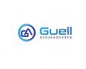 Logo # 1300067 voor Maak jij het creatieve logo voor Guell Assuradeuren  wedstrijd