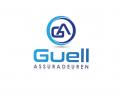 Logo # 1300069 voor Maak jij het creatieve logo voor Guell Assuradeuren  wedstrijd