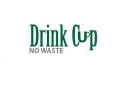 Logo design # 1155210 for No waste  Drink Cup contest
