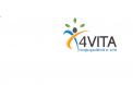 Logo design # 1212796 for 4Vita coaches gifted children  highly intelligent   their parents and schools contest