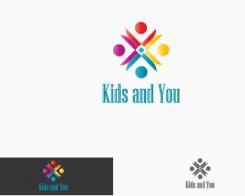 Logo design # 740101 for Logo/monogram needed for Kidsandyou.nl child education and coaching on a personal level contest