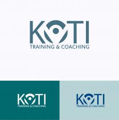Logo design # 1096853 for Design a catchy logo for a coach and trainer in the personal development area contest