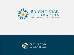Logo design # 577218 for A start up foundation that will help disadvantaged youth contest