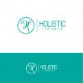 Logo design # 1130573 for LOGO for my company ’HOLISTIC FINANCE’     contest