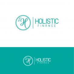 Logo design # 1130573 for LOGO for my company ’HOLISTIC FINANCE’     contest