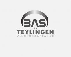 Logo design # 335554 for Logo for Bas van Teylingen contest