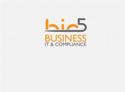 Logo design # 875969 for BIC5: Business, IT & Compliance professionals in search of a stunning logo. contest