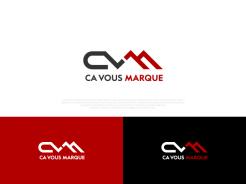 Logo design # 1119625 for CVM : MARKETING EVENT AGENCY contest