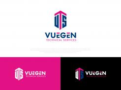 Logo design # 1123458 for new logo Vuegen Technical Services contest
