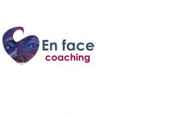 Logo # 447121 voor Ontwerp een uniek logo voor 'En face coaching' passend bij mijn website wedstrijd