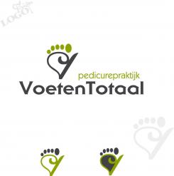 Logo # 110270 voor Logo voor een pedicure bedrijf wedstrijd