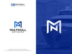 Logo design # 1041573 for A logo for an international premium yachtbroker network contest