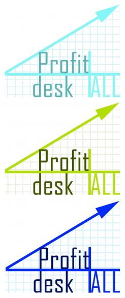 Logo # 488362 voor Profit4all wedstrijd