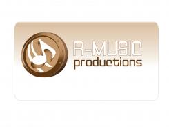 Logo design # 181319 for Logo Musikproduktion ( R ~ music productions ) contest