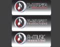 Logo design # 181734 for Logo Musikproduktion ( R ~ music productions ) contest