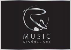 Logo design # 182060 for Logo Musikproduktion ( R ~ music productions ) contest