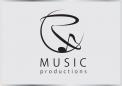 Logo design # 182065 for Logo Musikproduktion ( R ~ music productions ) contest