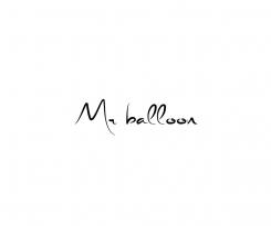 Logo design # 775302 for Mr balloon logo  contest