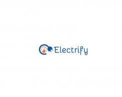 Logo design # 830680 for NIEUWE LOGO VOOR ELECTRIFY (elektriciteitsfirma) contest
