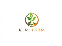 Logo design # 516106 for logo kempfarm contest