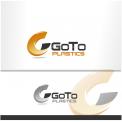 Logo design # 572688 for New logo for custom plastic manufacturer contest