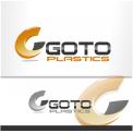 Logo design # 572691 for New logo for custom plastic manufacturer contest