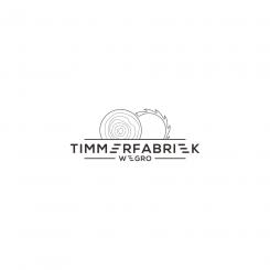 Logo design # 1238540 for Logo for ’Timmerfabriek Wegro’ contest