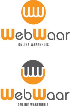 Logo # 892330 voor Bedrijfsnaam voor webshop ( + LOGO ) wedstrijd