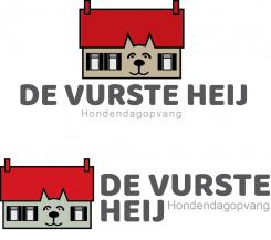 Logo # 1009000 voor Ontwerp voor logo Hondendagopvang  De Vurste Heij   wedstrijd
