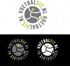 Logo # 689186 voor VoetbalFit; Hét toekomstige online platform voor de voetballer. wedstrijd