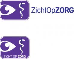 Logo # 495171 voor ZichtOpZorg wedstrijd