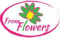 Logo # 595189 voor From Flowers wedstrijd