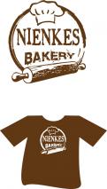 Logo # 623880 voor logo ontwerpen voor nieuw bedrijf voor verkoop van taarten en gebak (NIENKES BAKERY) wedstrijd