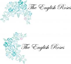 Logo # 354225 voor Logo voor 'The English Roses' wedstrijd