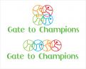 Logo # 290022 voor Beeld en tekst logo voor Gate To Champions wedstrijd