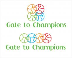 Logo design # 290022 for Text logo & logo for Gate To Champions contest