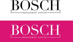 Logo # 752288 voor Logo Bosch Management Support wedstrijd