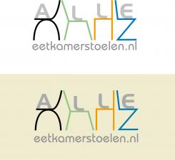 Logo # 447923 voor Een fris logo voor dé eetkamerstoelen webshop wedstrijd