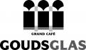 Logo # 984023 voor Ontwerp een mooi logo voor ons nieuwe restaurant Gouds Glas! wedstrijd