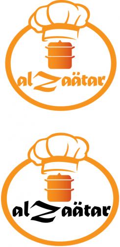 Logo design # 1166602 for ogo concept couscous BAR  mediterranean cuisine to take away delivery  tagine      contest