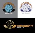 Logo # 545332 voor ontwerp een strak logo voor een nieuwe Crossfit Box wedstrijd