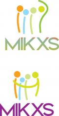 Logo # 519450 voor logo creatief en educatie bedrijf Mikxs wedstrijd