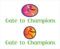 Logo design # 290023 for Text logo & logo for Gate To Champions contest