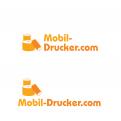 Logo design # 299754 for Logo for new WEB-Shop: mobildrucker.com contest
