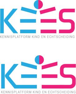 Logo # 579441 voor Logo voor Project Kennisplatform KEES (Kind En (Echt)Scheiding) wedstrijd