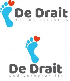 Logo # 997266 voor Logo voor een nieuwe pedicurepraktijk wedstrijd