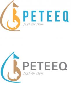 Logo design # 579341 for Create an executive clean pet logo that exudes confidents contest