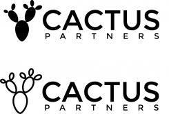 Logo design # 1069094 for Cactus partners need a logo and font contest
