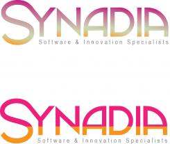 Logo # 714871 voor New Design Logo - Synadia wedstrijd