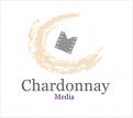Logo # 290024 voor Ontwerp een clear en fris logo voor Chardonnay Media wedstrijd